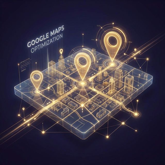 Google Maps Optimization